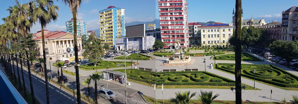 Rustaveli 10/101 Apartment Batumi Luaran gambar