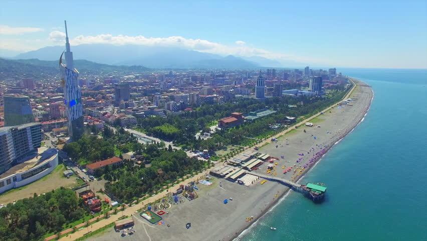 Rustaveli 10/101 Apartment Batumi Luaran gambar